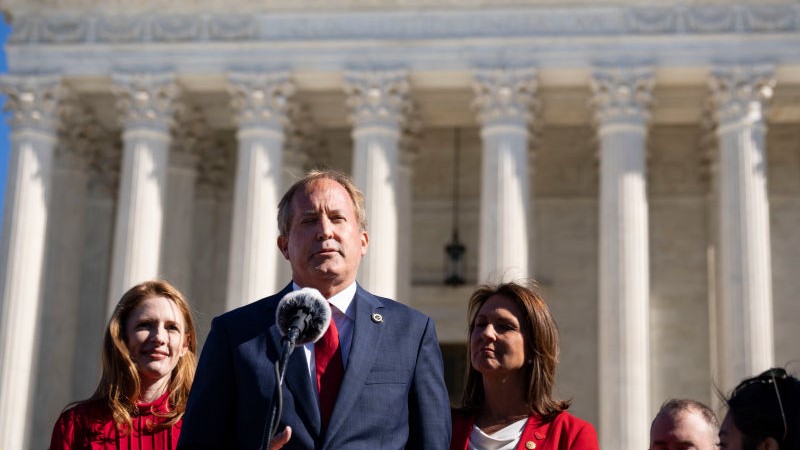 Breaking! Texas AG Ken Paxton Evades Deep State Impeachment Effort – State Acquits On All Charges