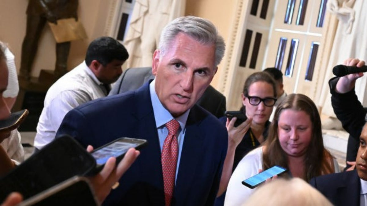 YubNub News        | Internal House GOP memo paints red lines for McCarthy in Congress' spending fight