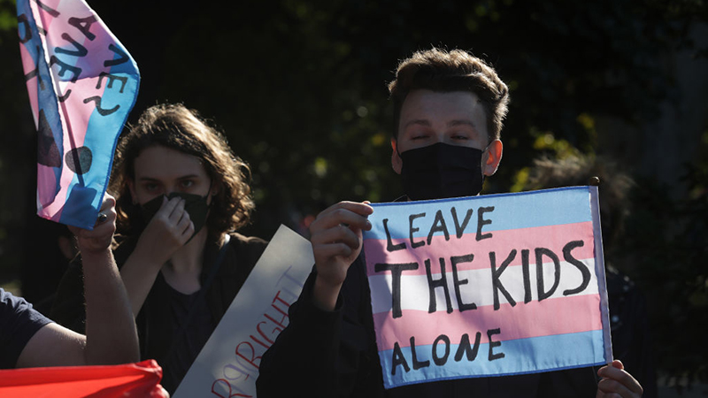 Federal Appeals Court Upholds Tennessee, Kentucky Ban on Transgender Medical Procedures for Children