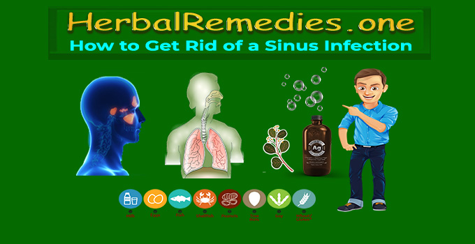#1 How to Get Rid of a Sinus Infection - Best Sinus Cleanse
