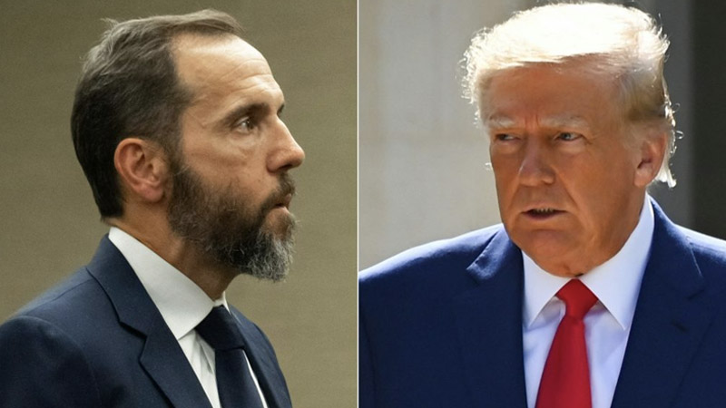 5th Indictment! Jack Smith To Indict Trump AGAIN Over Fundraising Efforts After 2020 Election — Report
