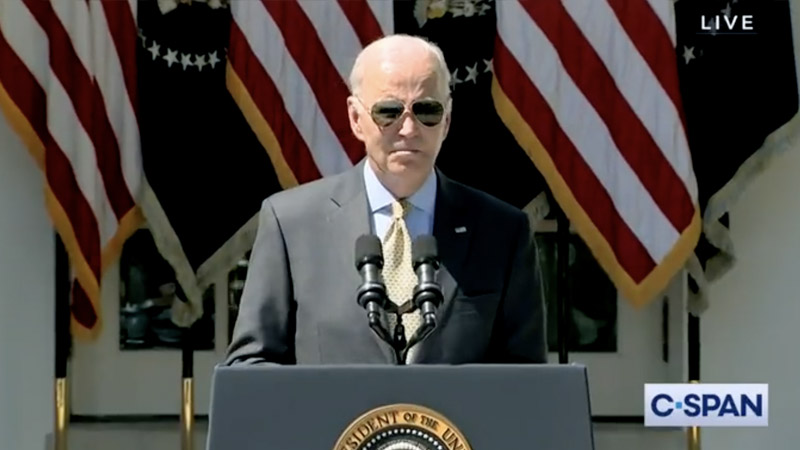 ‘Why Are So Many Americans Living Paycheck To Paycheck?’: Biden Ignores Questions After Touting Jobs Report