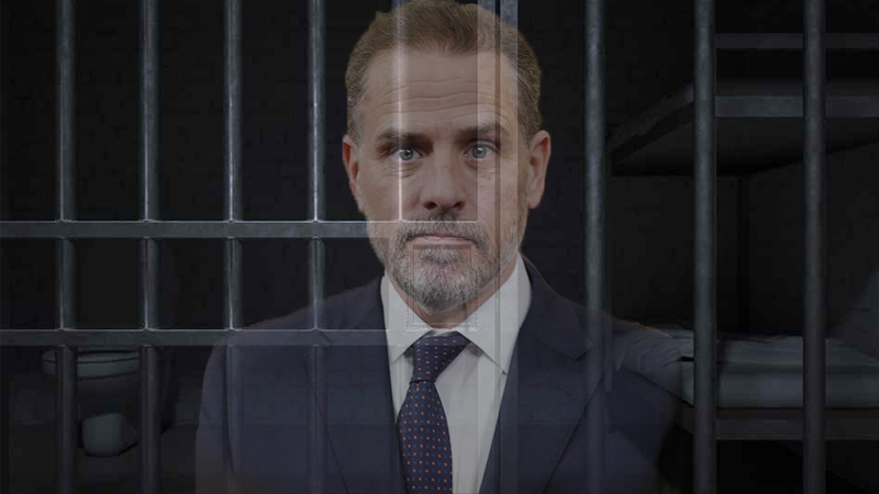 Breaking! Hunter Biden Indicted On Federal Gun Charges By Deep State Special Counsel
