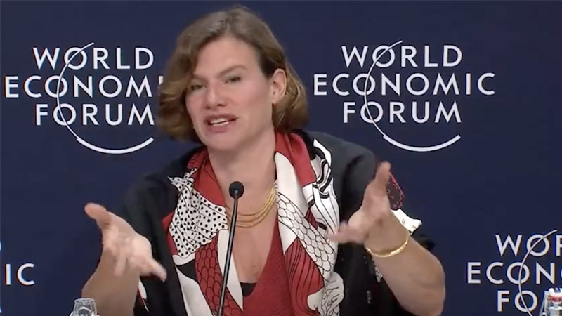 WEF Confession: Water Crisis Will Succeed in Establishing World Government Where COVID & Climate Change Failed