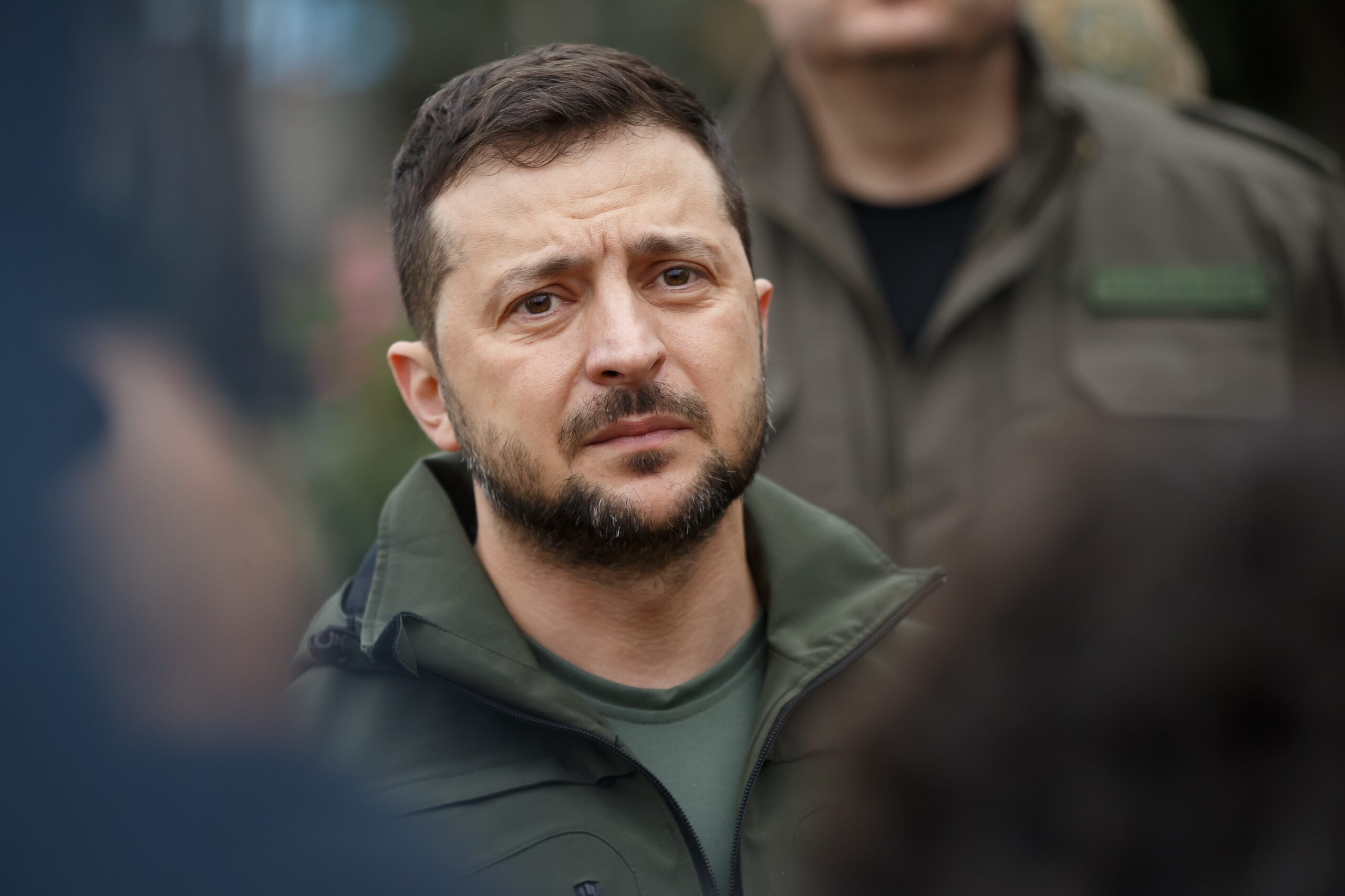 Survey: Close to 80% of Ukrainians attribute corruption directly to Zelensky | Voice of Europe