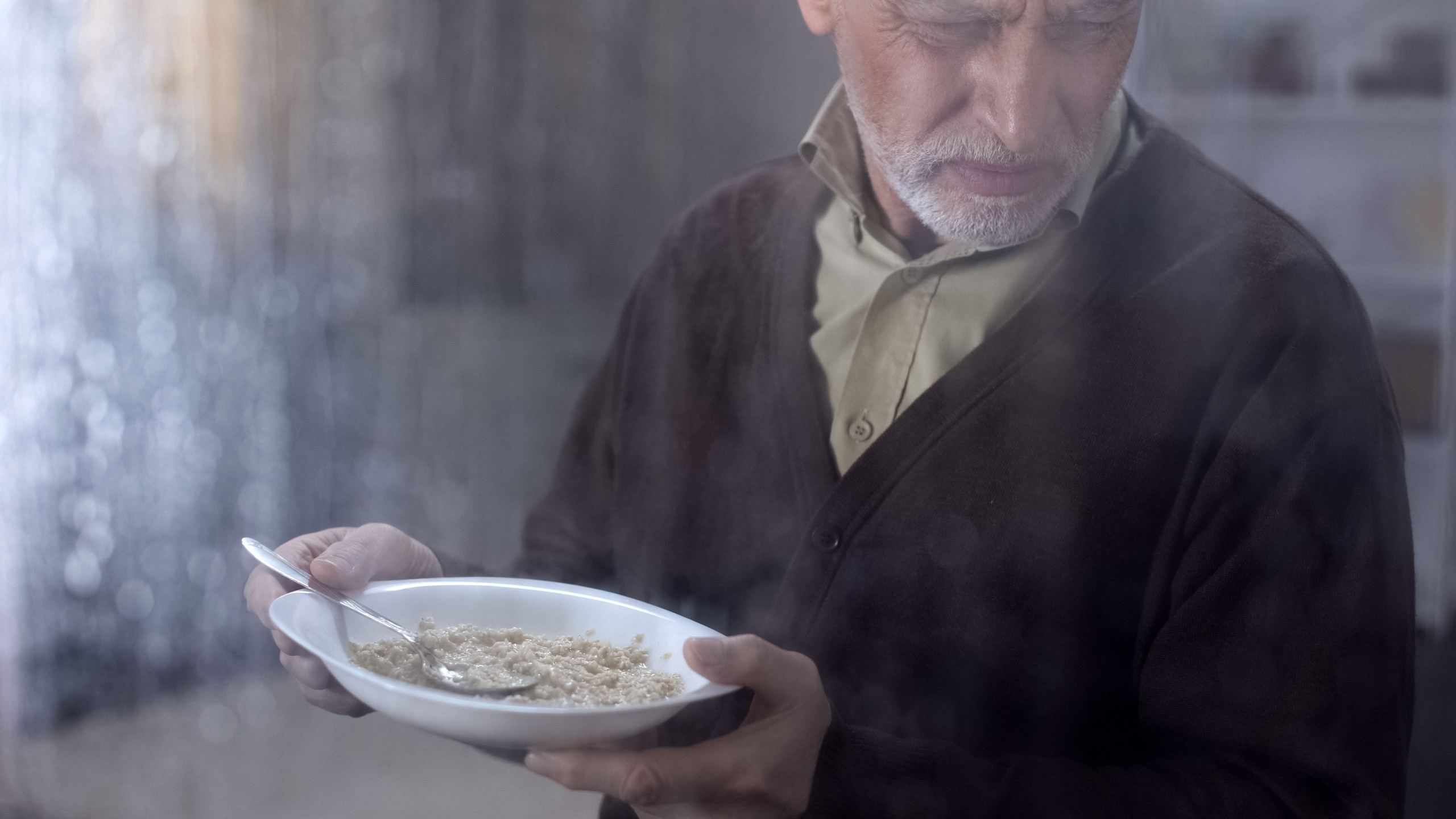 Sweden: Elderly denied milk in porridge after 'money runs out' while migrants get tens of millions for housing