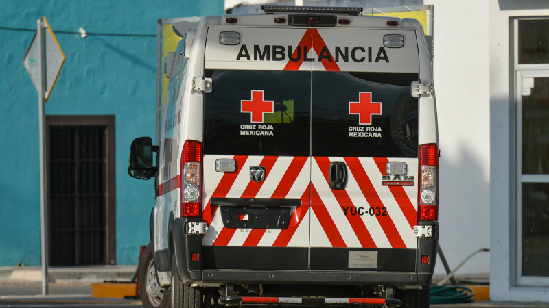 Victims of Gun Battle in Mexican Border Town Rushed to US Hospitals