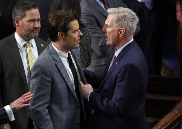 YubNub News        | “File The F*cking Motion”: Kevin McCarthy Melts Down and Throws a Fit Amid Threats from GOP Members to Remove Him as House Speaker