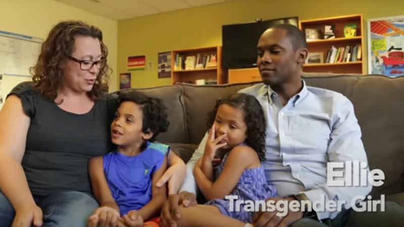 Kaiser Permanente Employee Training Video Claims 3-Year-Olds Can Choose To Be Transgender