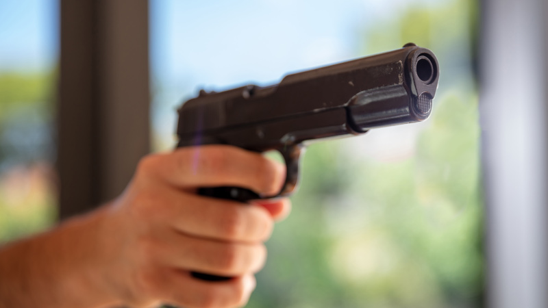 Armed Man Shoots Violent Home Invader in ‘Open Carry’ Oklahoma