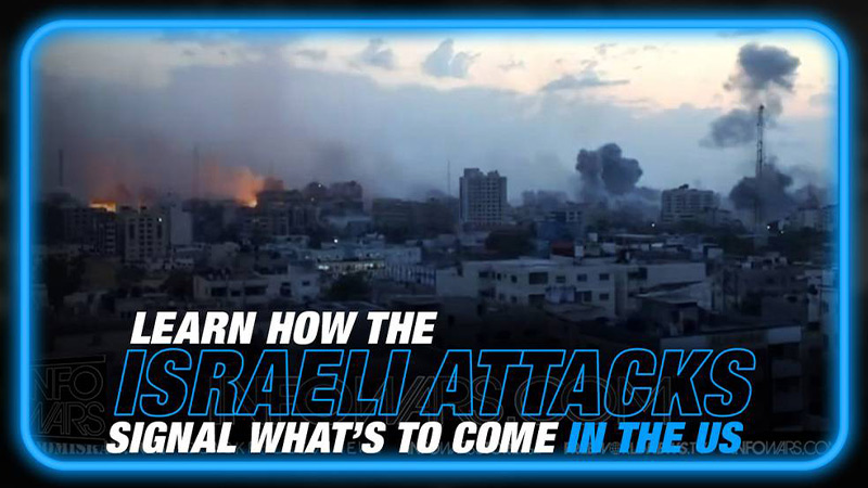 Israeli Attacks Signal What’s to Come Inside the United States