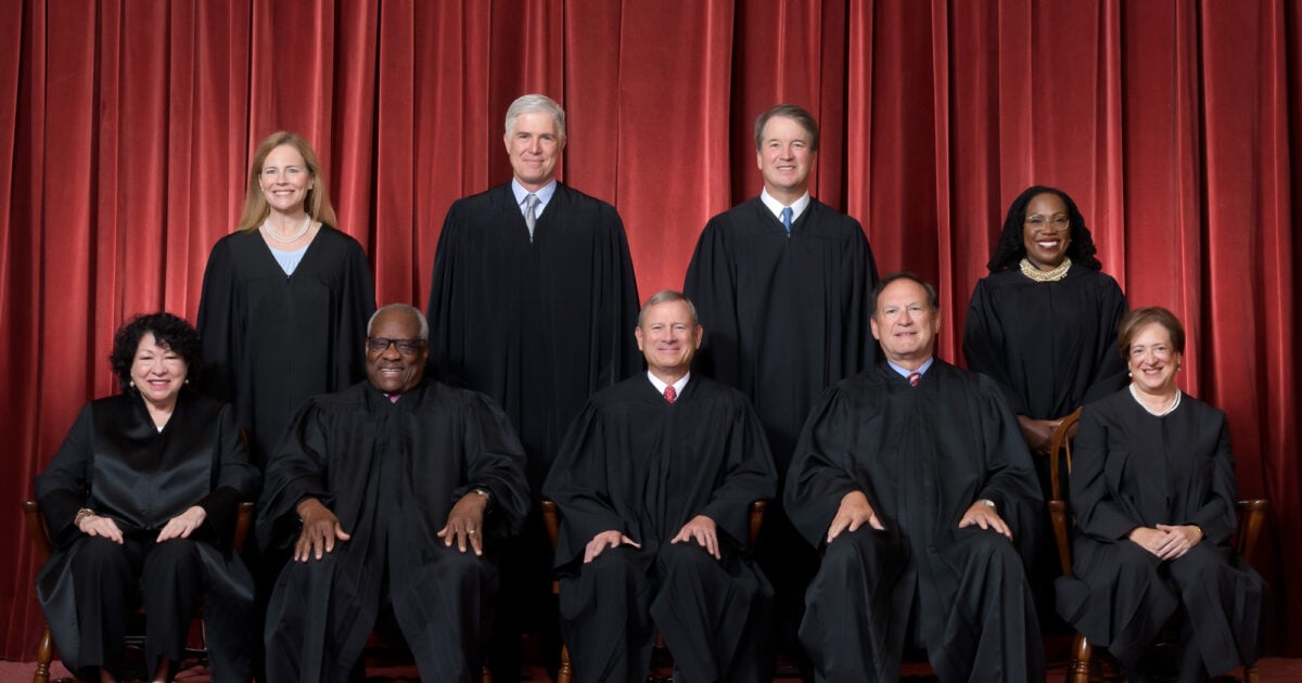 YubNub News        | Supreme Court Lets Biden Regime Turn Back On the Digital Censorship: Here Is the Latest in Vital Free Speech Case, Missouri v. Biden, where Gateway Pundit is a Litigant