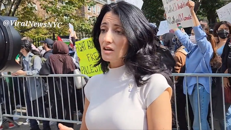 NYC GOP Councilwoman Arrested For Carrying Gun At Pro-Palestine Protest On Hamas ‘Day Of Rage’