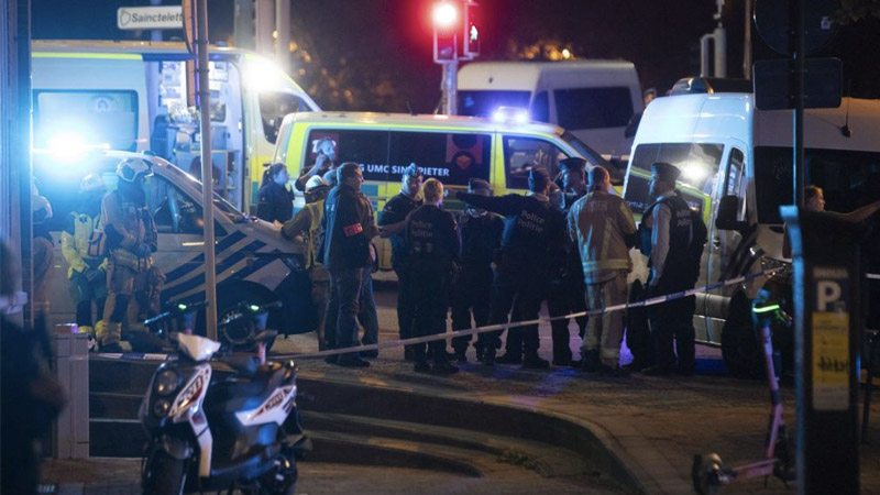 Breaking: 2 Killed in Brussels By Gunman Who Yelled ‘Allah Akbar’ While Opening Fire