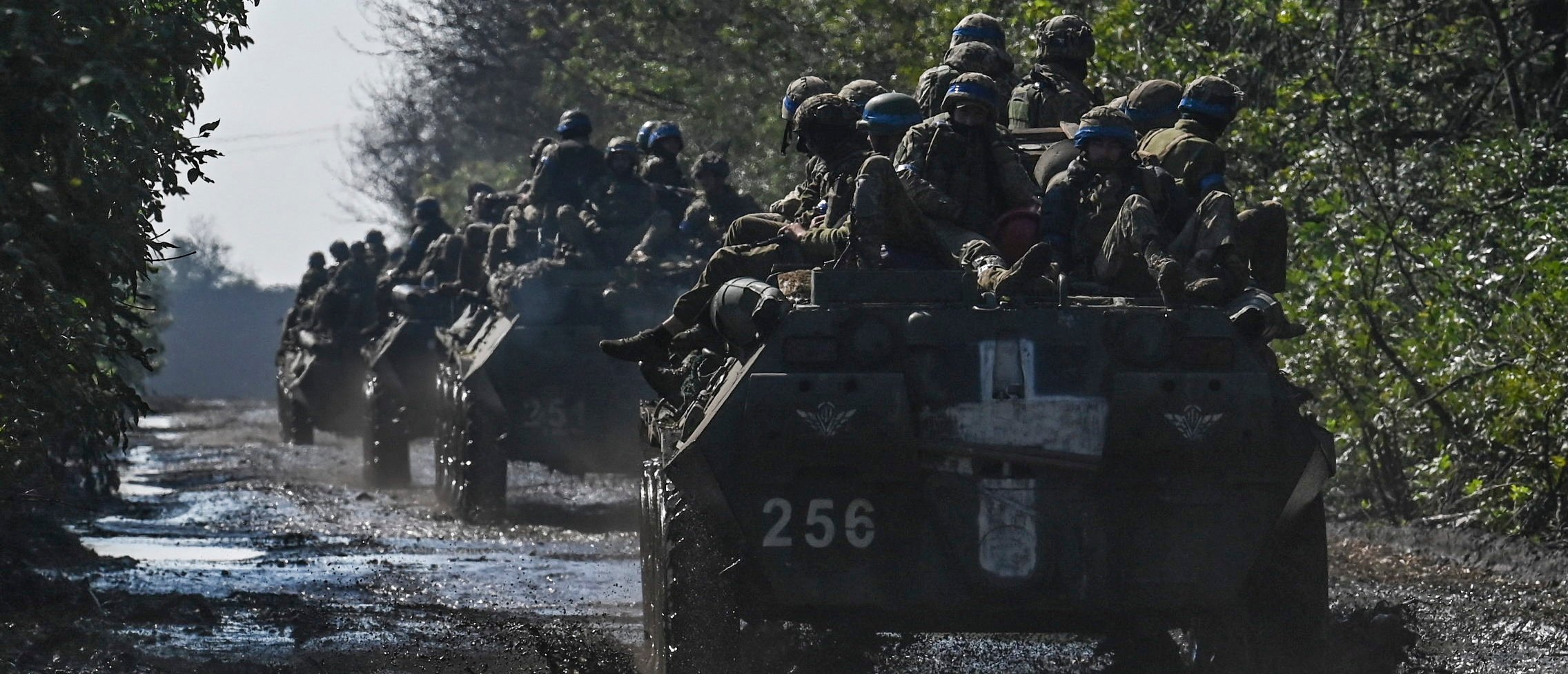 FACT CHECK: Post Falsely Claims Zero Footage Of The Russian-Ukrainian War | Check Your Fact