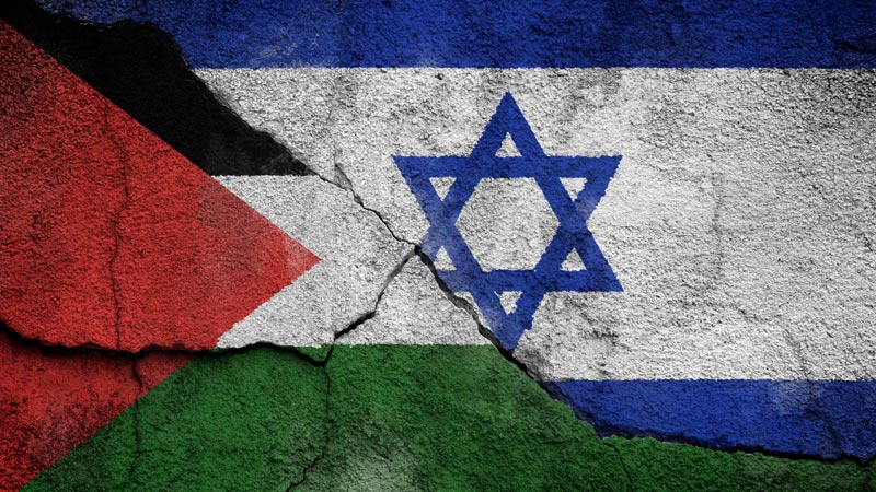 Hate From Both Sides Of Israel/Palestine Conflict Will Only Lead To More Death & Destruction