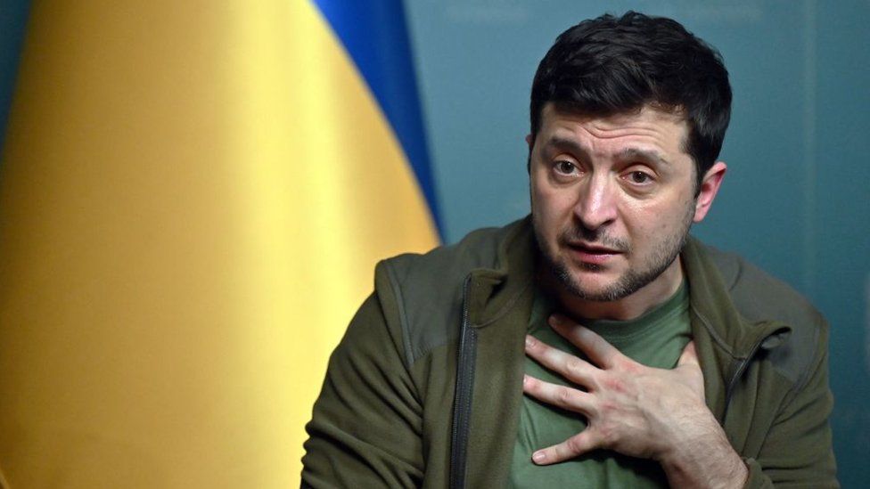 A criminal case has been initiated against President Zelensky in Ukraine | Voice of Europe