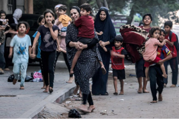 Egypt refused safe corridors for Gaza's civilians amidst conflict | Voice of Europe