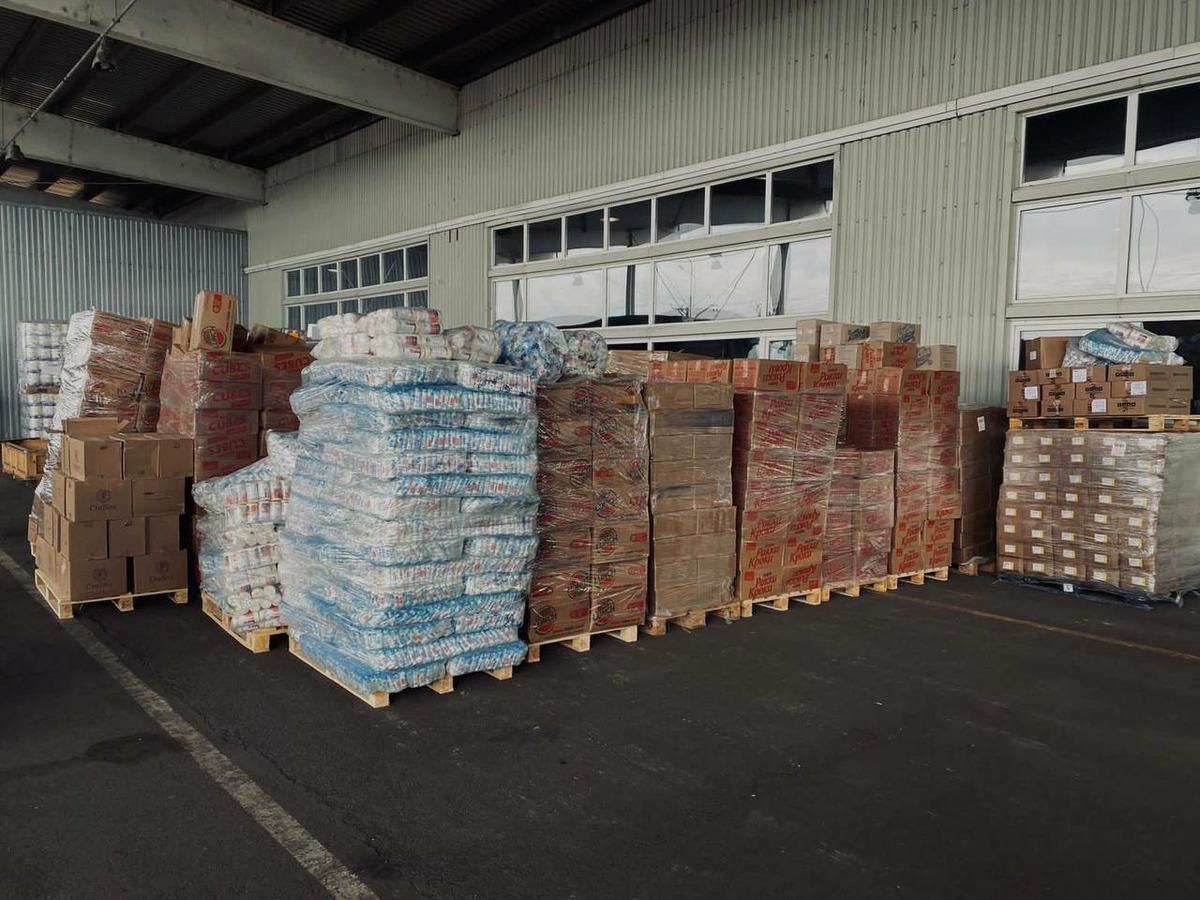 One-third of humanitarian aid to Ukraine has gone missing on its way to military units | Voice of Europe