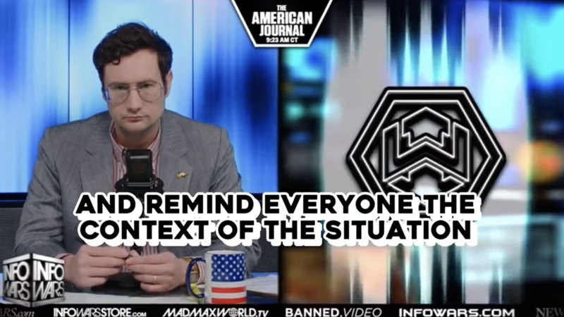 Watch: Infowars Caller Brilliantly Lays Out Truth About Israel-Palestine Conflict