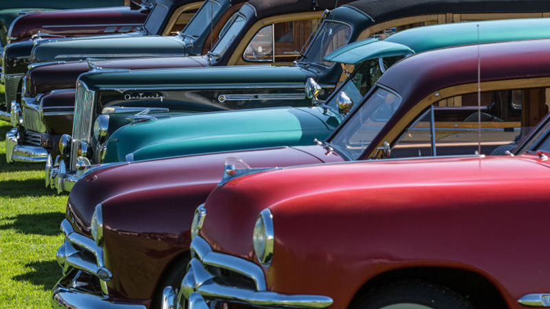 California Probes Classic Car Owners Amid ‘Zero-Emission Zone’ Proposals