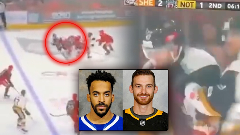 Media Defends Hockey Throat Slasher Who Killed Opponent in ‘Freak Accident’