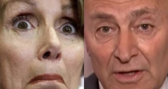 Hilarious Joke About Nancy Pelosi And Chuck Schumer Has Democrats SEETHING – Red Right Updates!