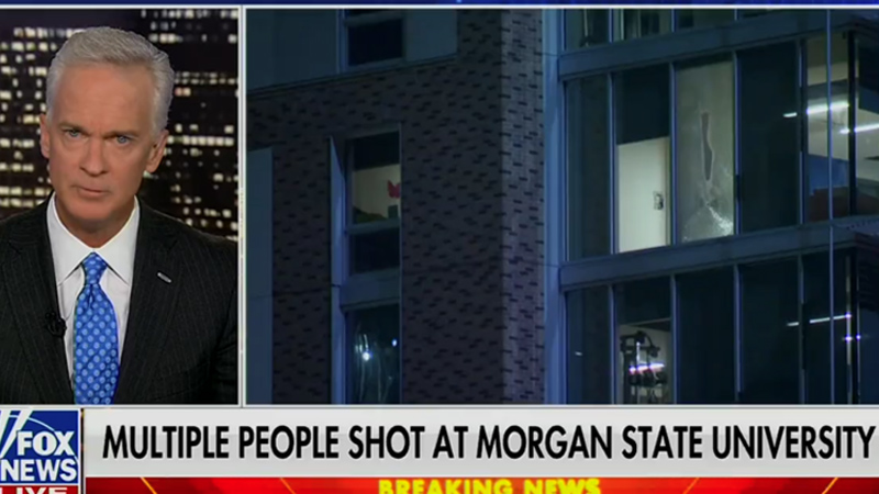WATCH: Tucker Carlson Fan Trolls Fox News Live on Air, Gets Immediately Cut