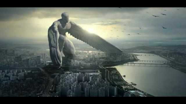 The Powers of GOD...  ( Clip)