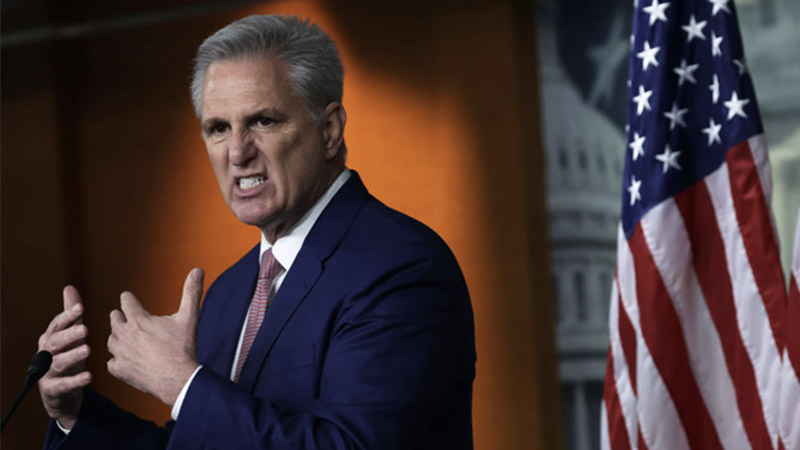 Breaking! McCarthy OUSTED as Speaker of the House