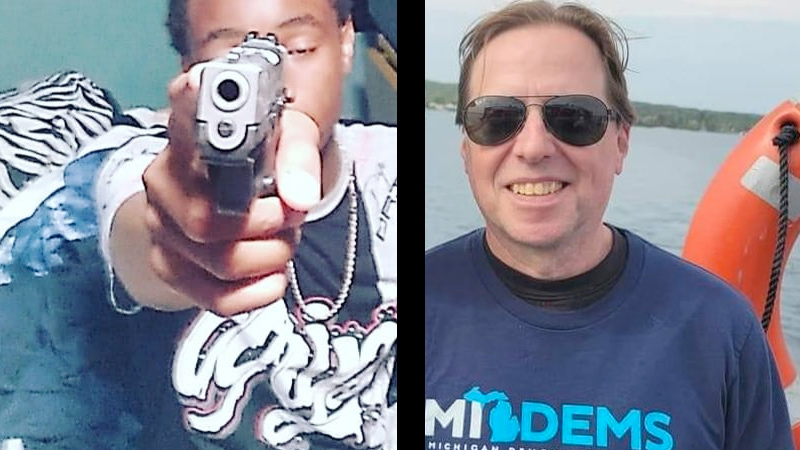 Democrat Black Lives Matter Activist Shot Dead by Black Teen While Canvassing