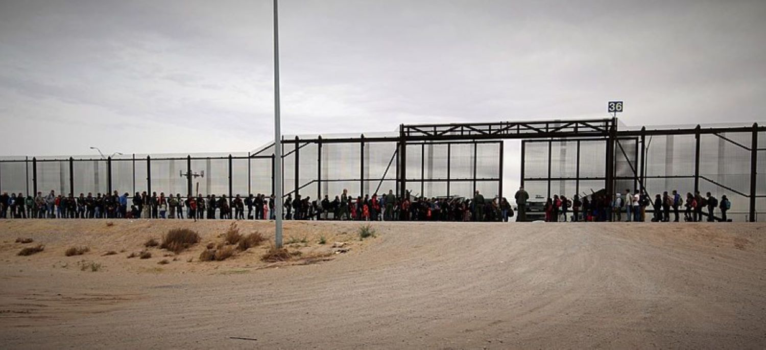 YubNub News        | DHS Admits Biden’s Border Crisis Is Making It Easier For Terrorists To Enter America