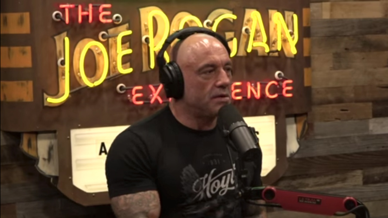 Video: Rogan Says California School Tried Indoctrinating 5-year-old Daughter Into ‘Woke, Guilt-Ridden Ideology’