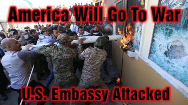 Get Ready, America Is Going To War