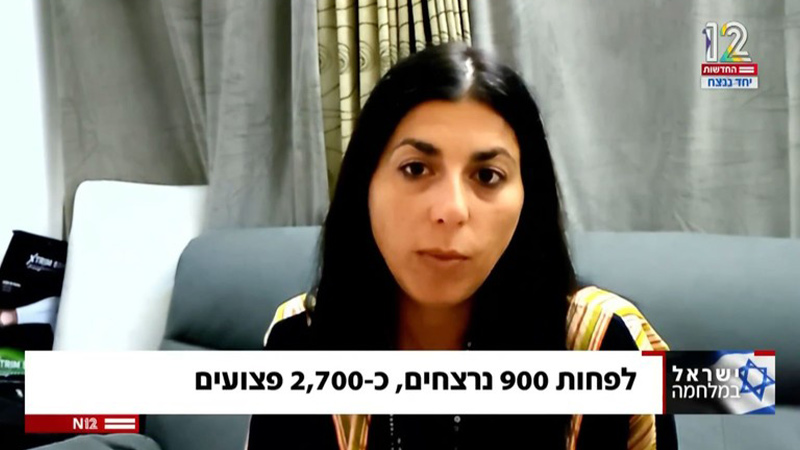 Hamas Terror Attack Survivor Says IDF “Undoubtedly” Shot & Killed Israeli Citizens, Burned Down Kibbutz Home