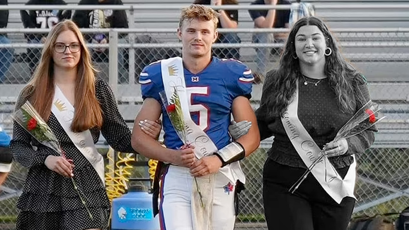 High School Senior Collapses, Dies Suddenly at Homecoming Game