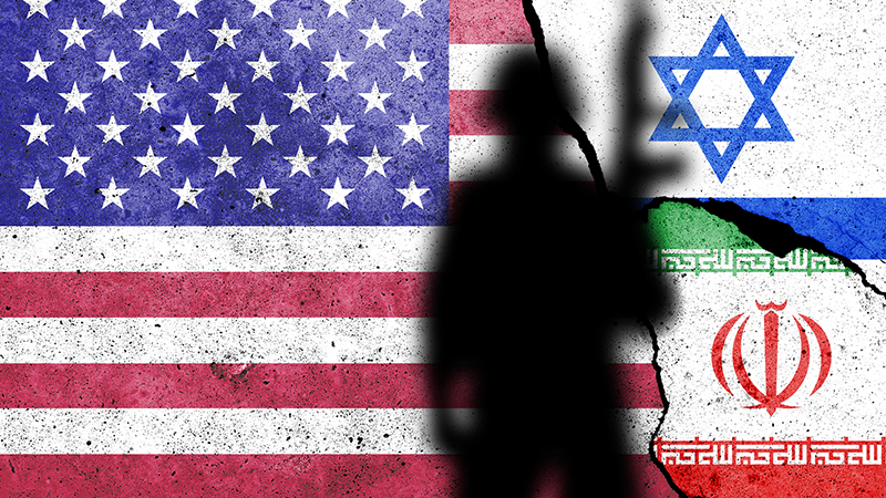 Warmongers Start Push For U.S. Involvement In Iran Following Hamas Attack