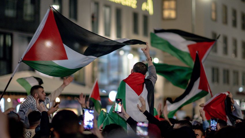 Hungarian PM Orbán promises 'no pro-terror demonstrations' in Hungary as Muslims celebrate Hamas terror attack across Western Europe
