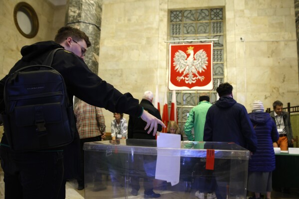 Exit poll: Polish parliamentary elections 2023 - PiS in the lead, KO in second place | Voice of Europe