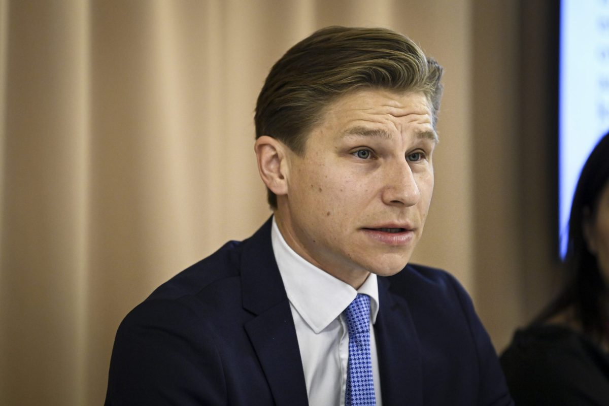 Finland boosts ammunition production, says Defense Minister | Voice of Europe
