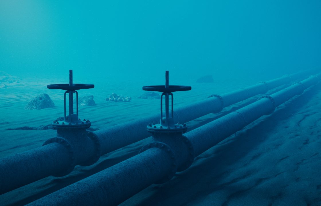 In Finland, damage to the gas pipeline in the Gulf of Finland is being investigated as external interference | Voice of Europe