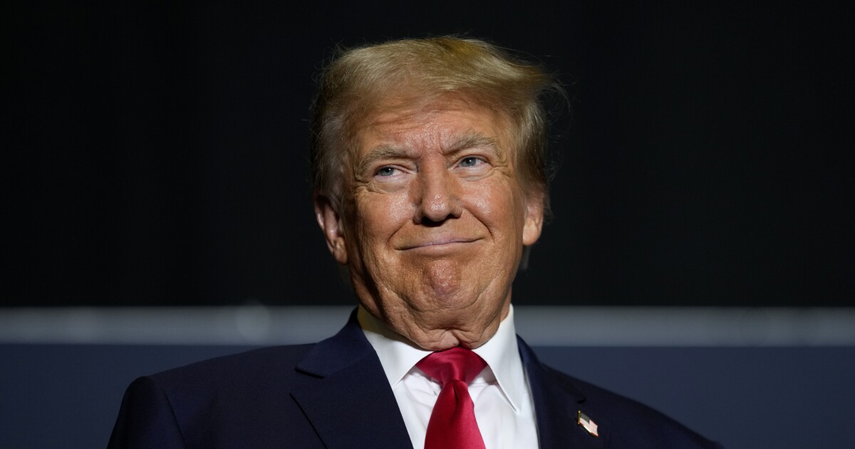YubNub News        | Trump questions why GOP is 'always fighting among themselves'