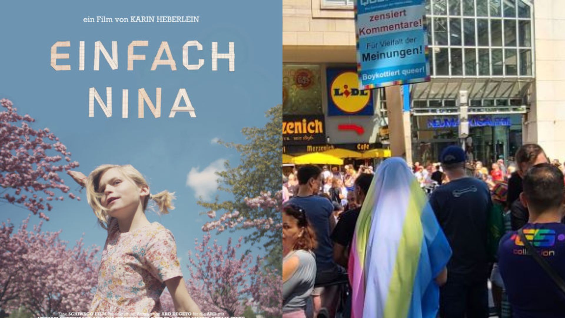 German Pedophile Rights Group Calls For Members To Watch Film About A 