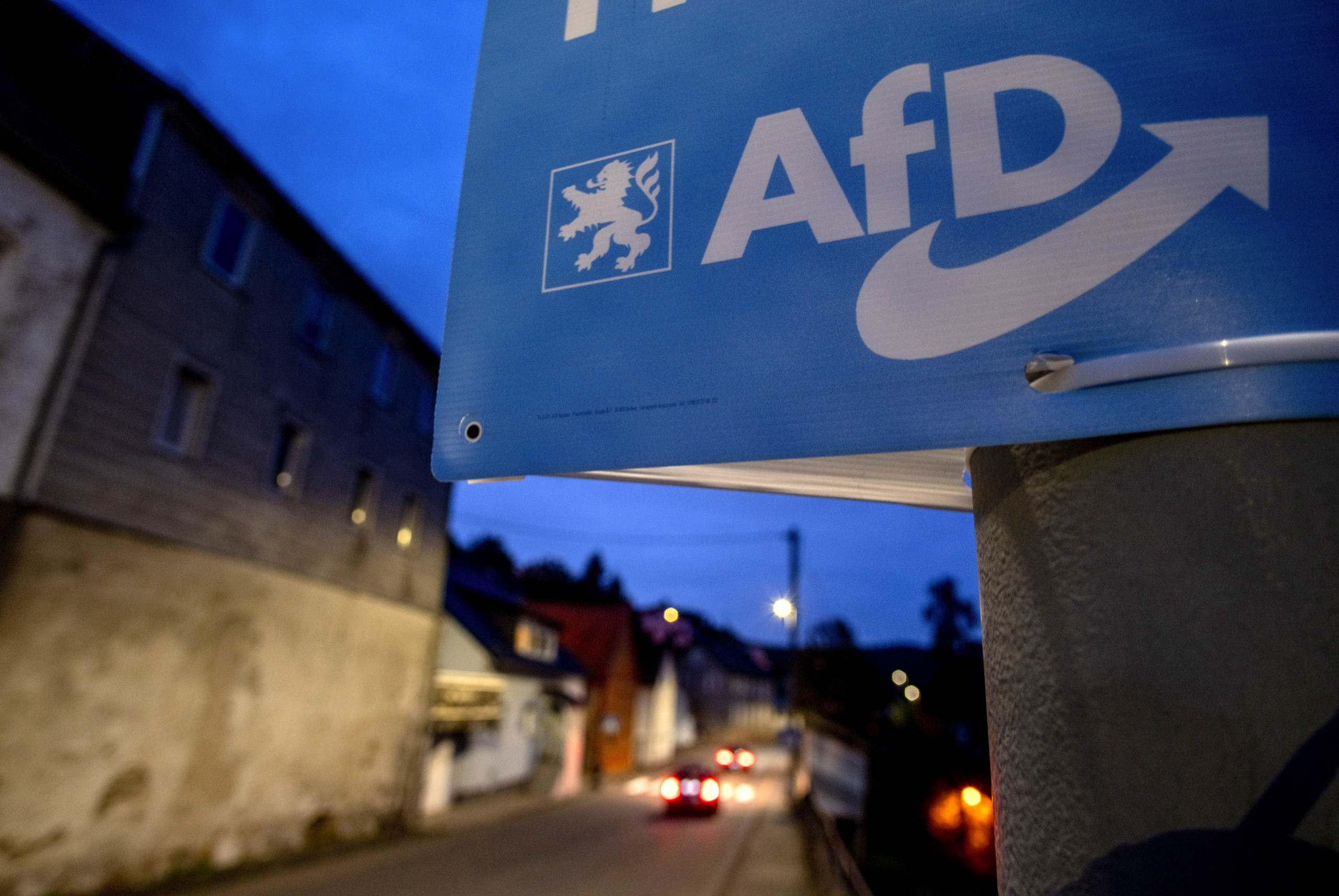 Germany: Anti-immigration, anti-sanctions AfD party hits new polling high after stellar results in regional elections