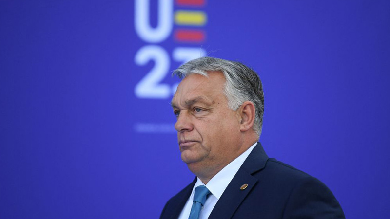 Hungary PM Orbán Warns EU Creating Orwellian 1984 Society, Exposes Double Think Propaganda