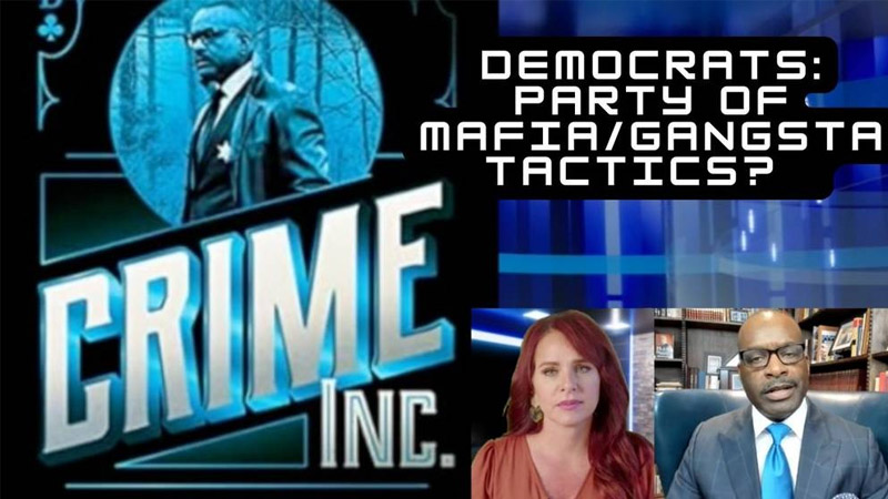 The New Democrat Party: Crime Inc.?