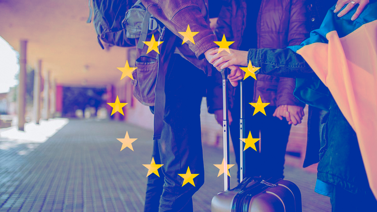 Cost reimbursement for a no-return guarantee? How EU countries motivate Ukrainian refugees to return home | Voice of Europe