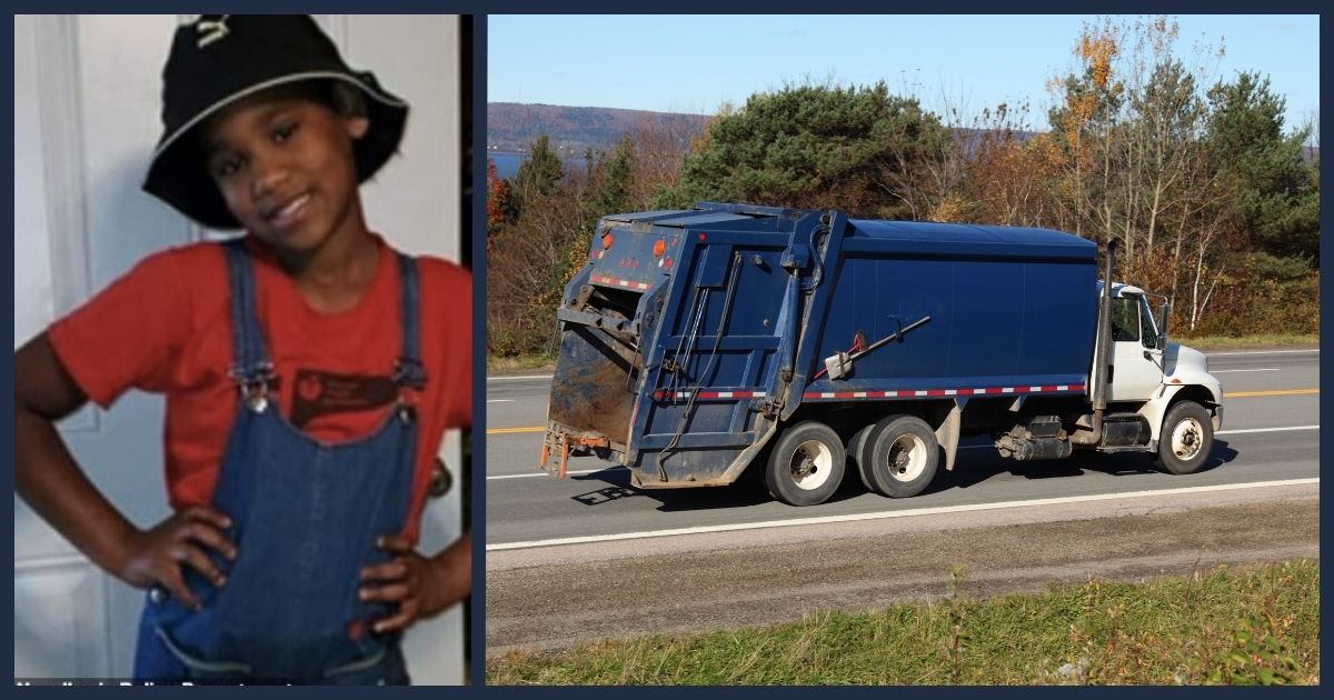 Trash Collectors Spot Something Suspicious In A Field - When They See What It Is, They Race To Help
