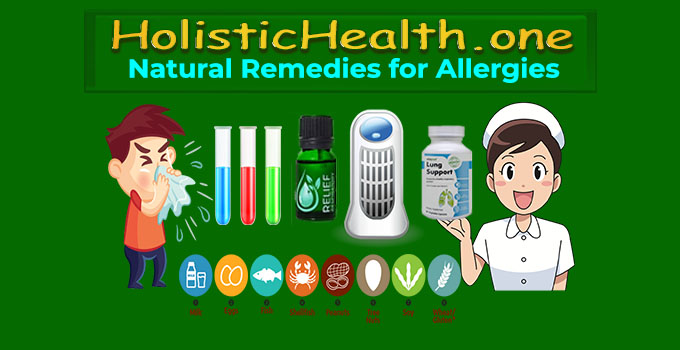 Best Natural Remedies for Allergies - #1 for Allergy Relief