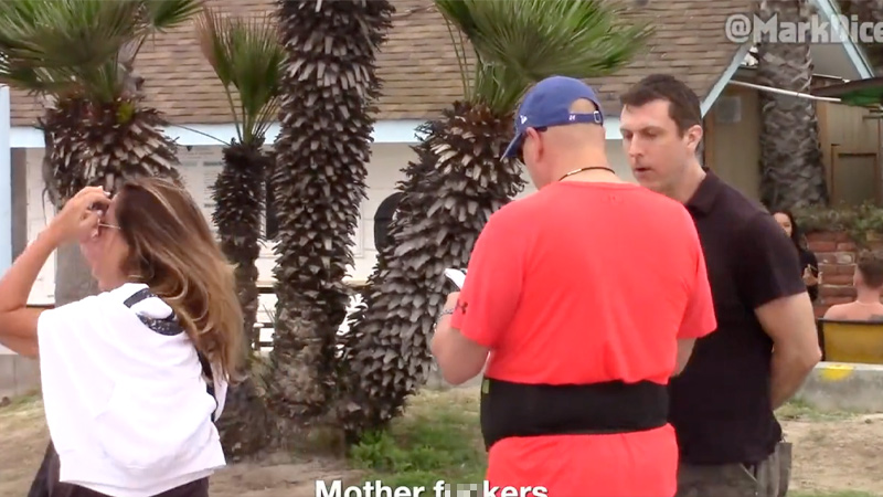Watch: Americans Sign Petition to Arrest, Jail Trump Supporters Who Say 2020 Election Stolen